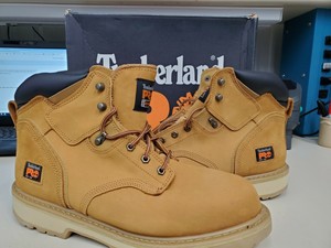 timberland pit boss