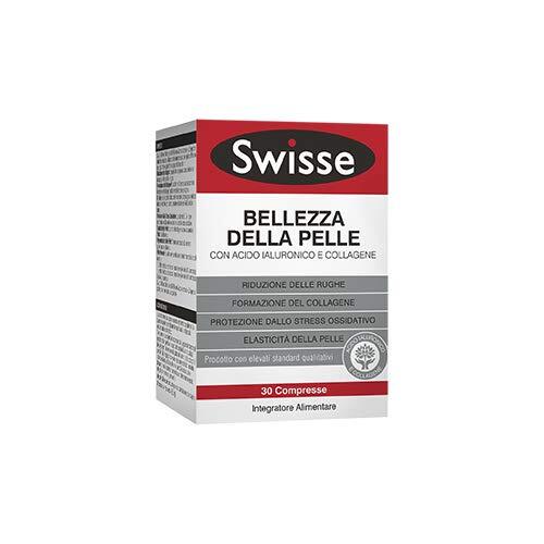 SWISSE Bellezza Pelle 30 Cpr Col+Aci