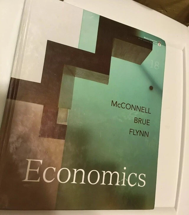 Mcconnell Brue Flynn Economics for sale | eBay