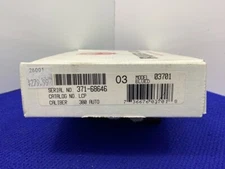 Ruger Model 3701 380 Auto Genuine Factory Original Box