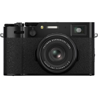 FUJIFILM X100VI Digital Camera (Black) - 16821913 | eBay
