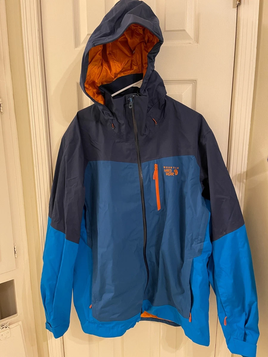 Mountain hardwear recco shop jacket