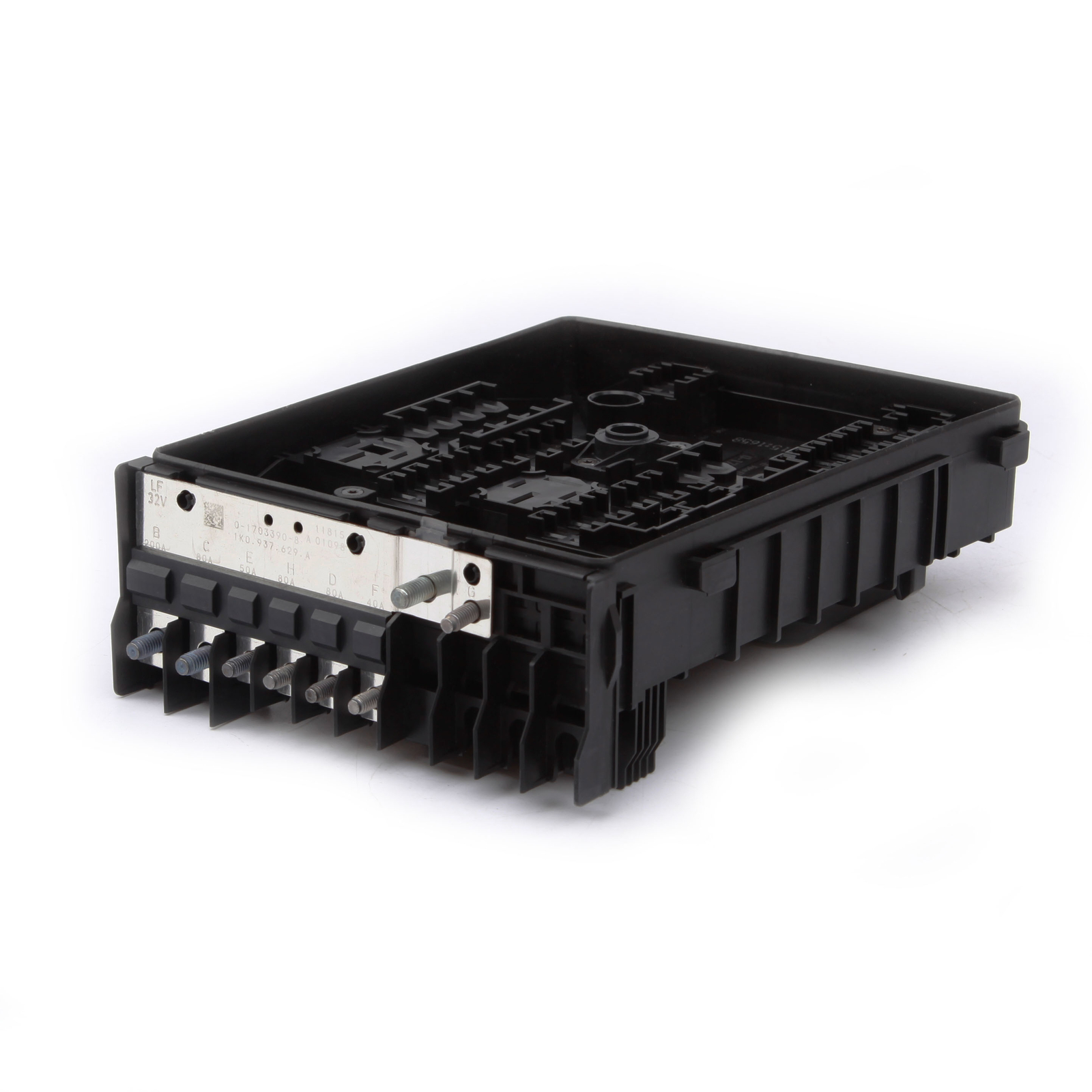 Central Electrical Fuse Box/Relay Box Fit For VW Golf MK5 Tiguan Audi