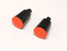 20-39/40/41 Lionel KW Transformer Handle Knobs w/ Caps