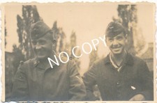 Photo WW II Soldiers Comrades J1.19