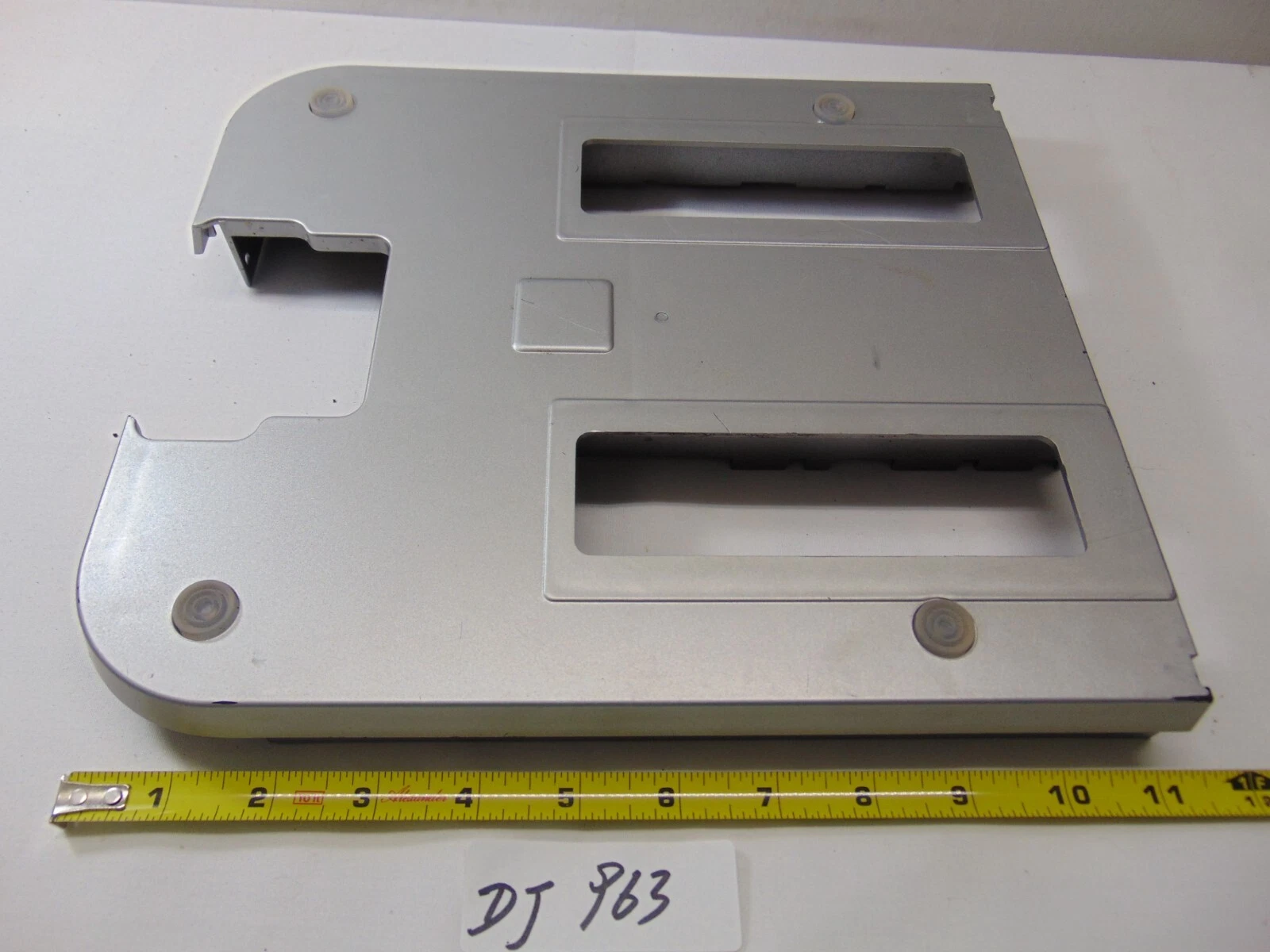 Gaggia Brera Super Espresso Machine SUP037RG Replacement Part Bottom Cover