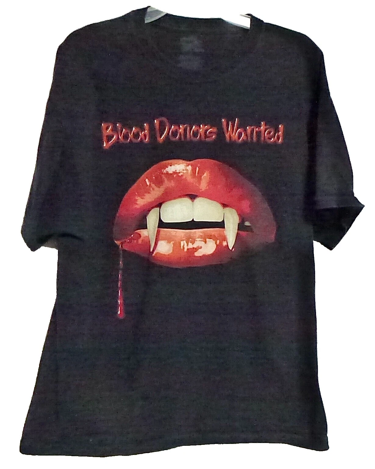 Disfraces de vampiros de algodón