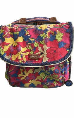 sakroots backpack convertible