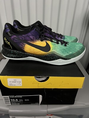 Size 10.5 - Nike Kobe 8 System Easter 2013 | eBay display picture 3