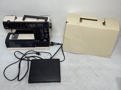 Vintage Husqvarna Viking 960 Computerized Embroidery Machine
