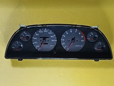 Genuine Nissan R32 Skyline Gtr Gauge Cluster 24810 05u00 Rb26dett