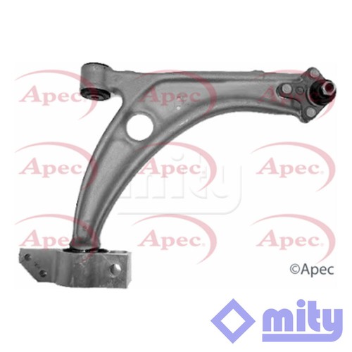 Bras De Suspension Avant Inférieur Gauche Pour Audi Q3, VW Passat CC, Tiguan, Seat... - Pièce Neuve Avec Silentbloc