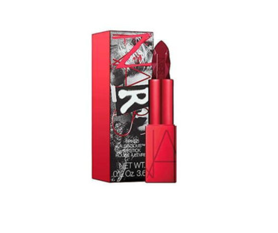 Nars Spiked Audacious Lipstick Siouxsie, 0.12 Oz/3.6ml, New in Box