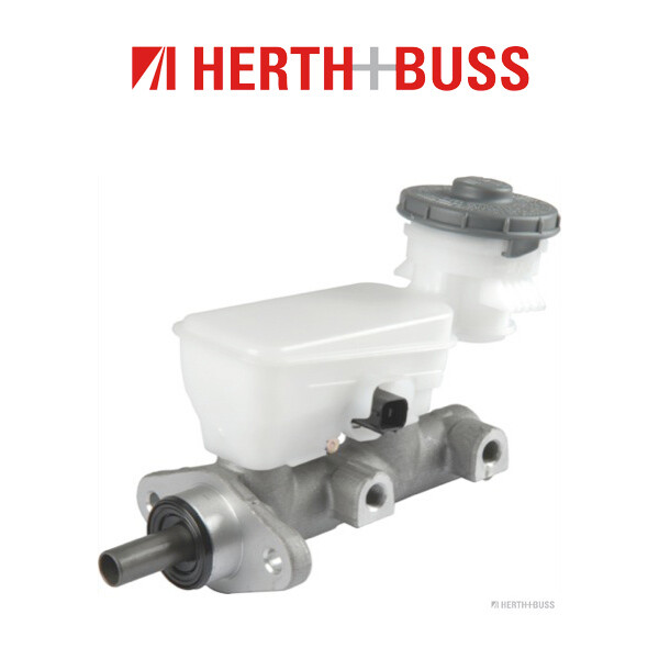 Herth+Buss Jakoparts Hauptbremszylinder FüR Honda CR-V II (Rd_) 2.0 2.2 Ctdi-image