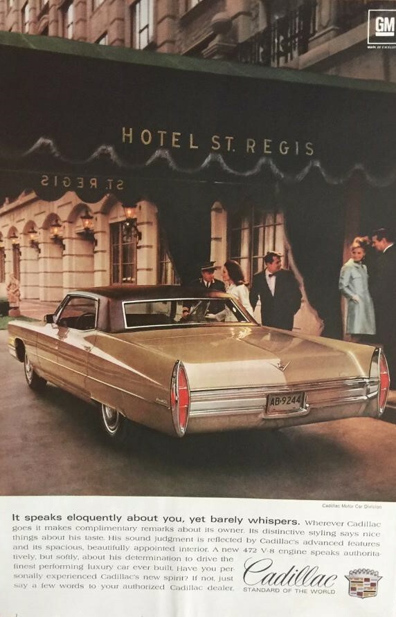C4 Magazine ad Photographs -1969 Impala, 1968 Caprice, and 1968 ...