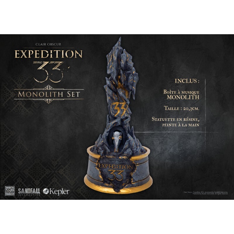 🔥 Clair Obscur: Expedition 33 Collectors Edition - GOTY PRE