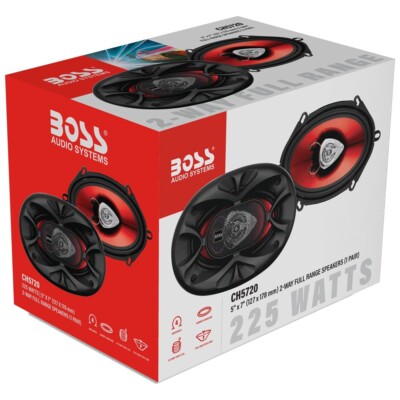 Boss Audio CH5720 6x8
