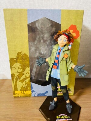 RODY SOUL 1/8 SCALE FIGURE 僕のヒーローアカデミア My Hero Academia's 1/8 scale figurine of Rody Soul from the WORLD