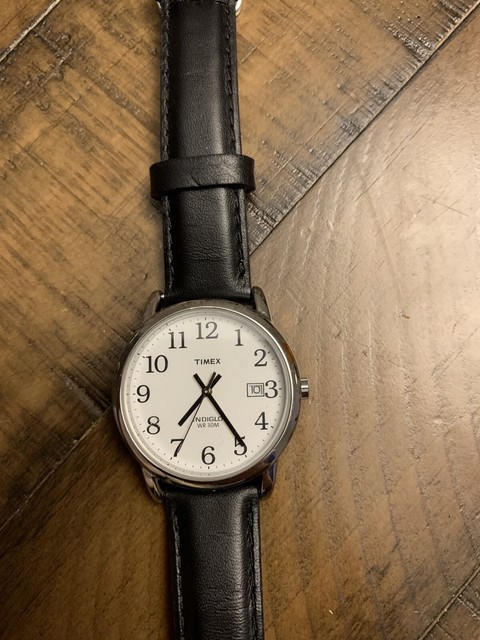 timex dress watch