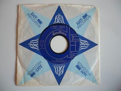 The Toys A Lover's Concerto 7'' Vinyl US 1965 Dyno Voice Northern Soul Single EXC