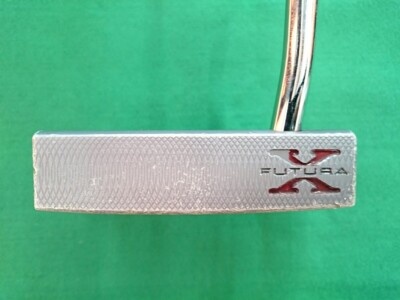 Golf Putter Titleist Scotty Cameron Futura X Dual Balance 2013