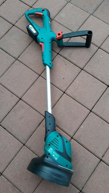 Bosch Art 23 Accutrim 18v Cordless Grass Trimmer 23cm Cut For Sale