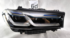 BMW 5er G30 G31 FACELIFT VOLL FULL LED SCHEINWERFER RECHTS 9850588 LASER