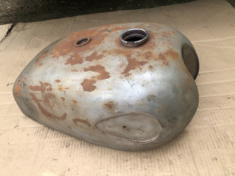 vintage motor bicycle