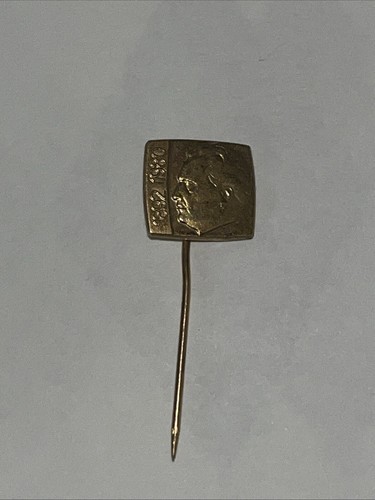 Josip Broz Tito, Pin Anstecker, Jugoslawischer Präsident, Kommunist - Bild 2 von 12