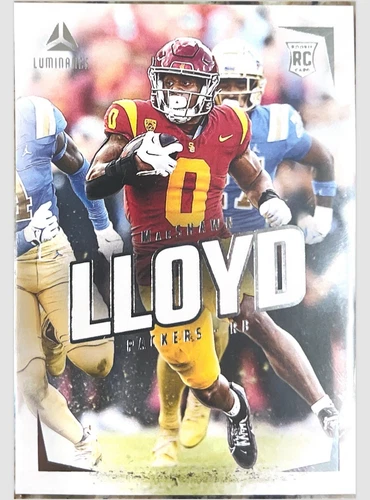 Marshawn Lloyd Trading Cards