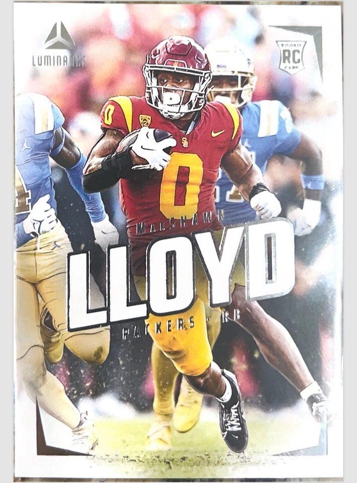2024 Panini Luminance Marshawn Lloyd #168