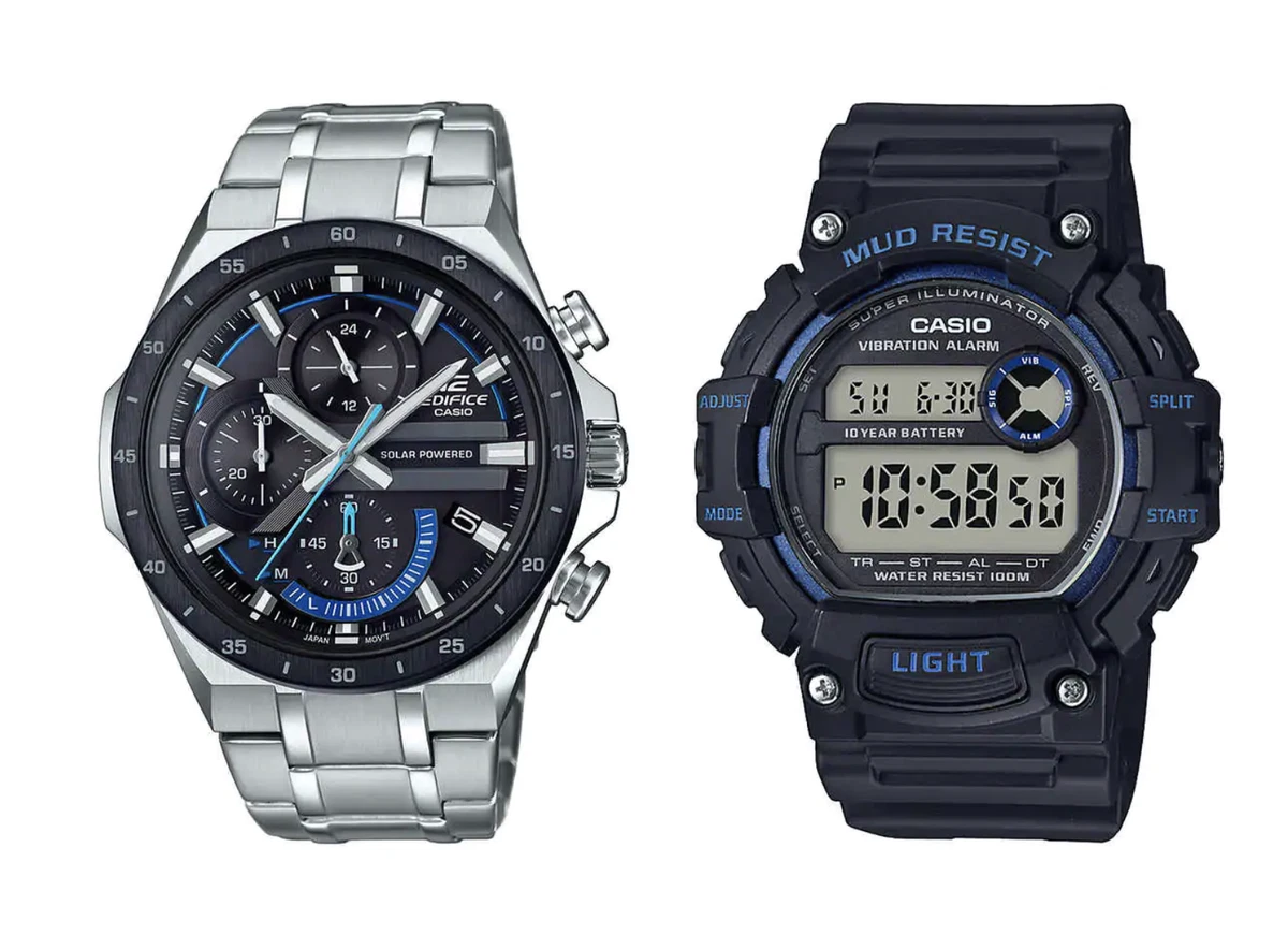 Costco casio watch 2 pack hot sale