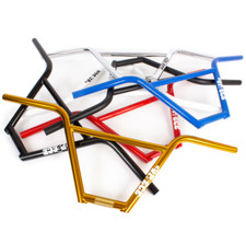 Eastern Bikes 4pc BMX Handlebar - Full Chromoly