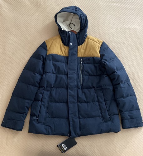 Jack Wolfskin Lakota Jacket night blue 