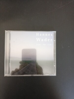Hannes  Wader - Jahr für Jahr / Best-Of   Pläne  Records  - 2005