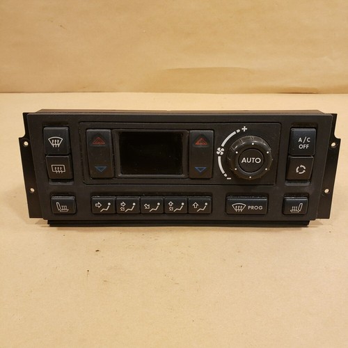 9502 Land Rover Range Rover II P38A Valeo Climate Control Unit AWR1012