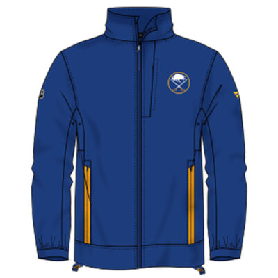 Fanatics Buffalo Sabres RINK Coaches Jacket NHL