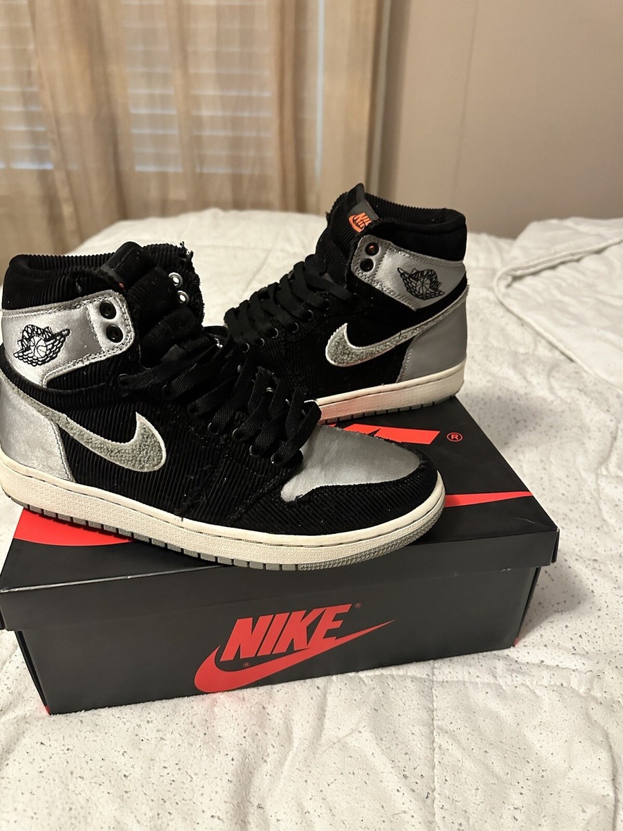 Nike Air Jordan 1 Retro High Aleali May Shadow Size 8.5 Nike Air Jordan 1 Retro High Aleali May Shadow Size 8.5
