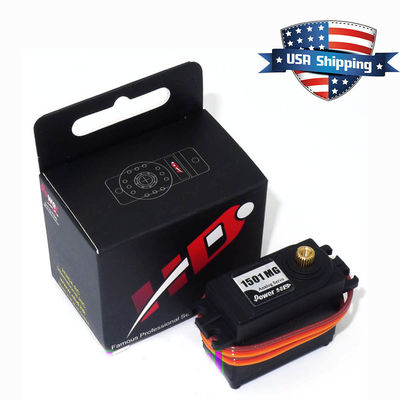 Power HD 1501MG High-Torque Metal Gear Standard Servo SAVOX JR HITECH FUTABA 