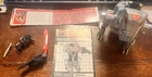 VINTAGE TRANSFORMERS G1 GRIMLOCK DINOBOT ACTION FIGURE ALMOST COMPLETE RARE !!!