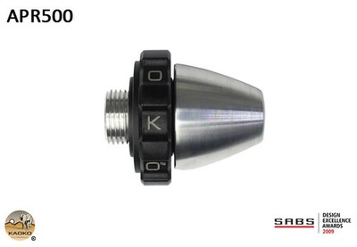 Kaoko Throttle Control for  Aprilia RSV4R '09-'15/RSV4 1100 Factory '19- '24