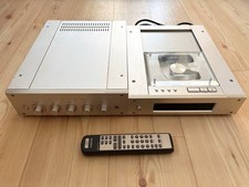 Sony TA-F5000 CDP-X3000 Stereo-Set MOS-FET Top-Loading w/Remote FullyFunction