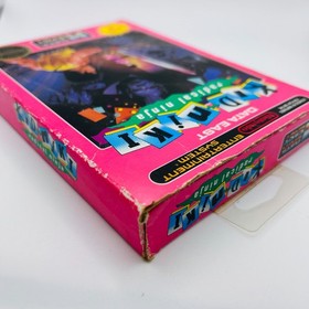 Kid Niki Radical Ninja (Nintendo NES, 1987) Tested Complete CIB