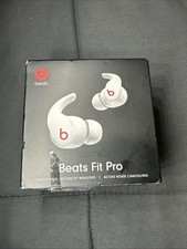Beats Fit Pro True Wireless Earbuds Beats White Brand New Sealed