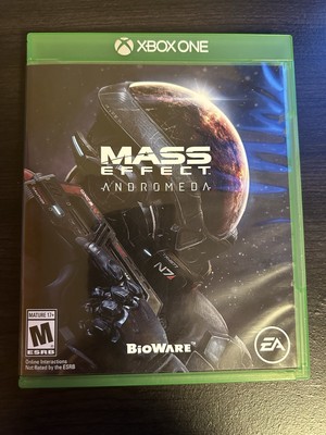 Xbox One Mass Effect Andromeda CIB