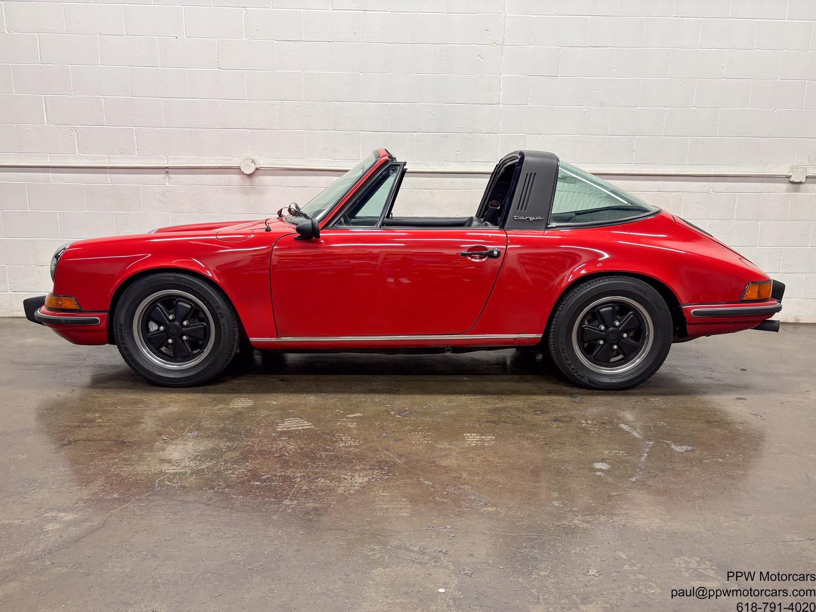 1973 Porsche 911 for sale in Saint Louis Missouri