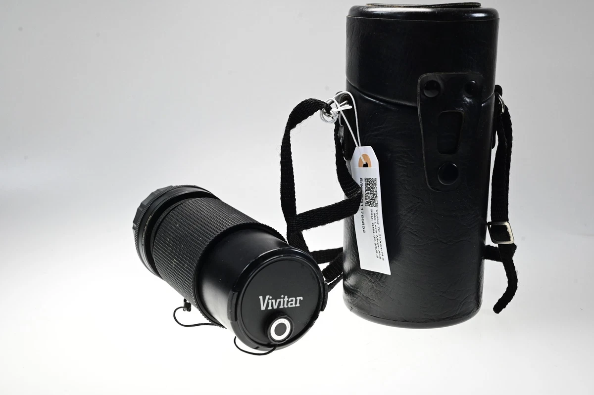 Vivitar Nikon F Camera Lenses for Nikon for sale | eBay