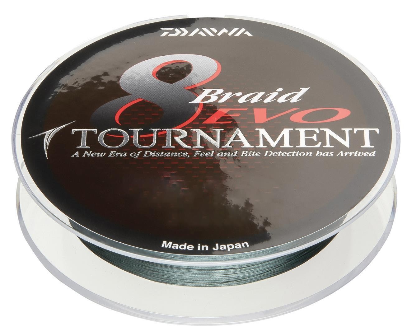 Daiwa Tournament 8 EVO 018 158 135 5890₽