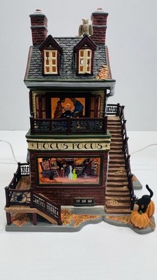 Dept 56 The Original Snow Village   Helga s House Of Fortunes  55316 Brand NEW !