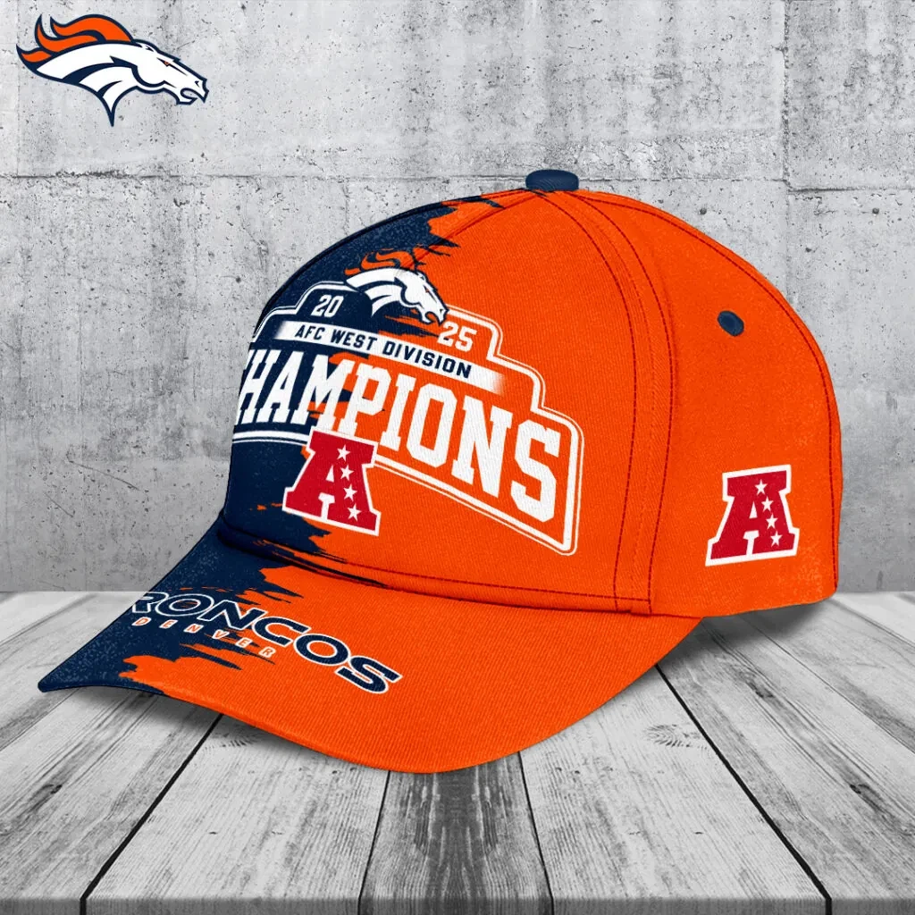 Broncos Classic Cap